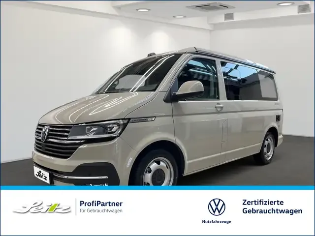 Volkswagen T6.1 California