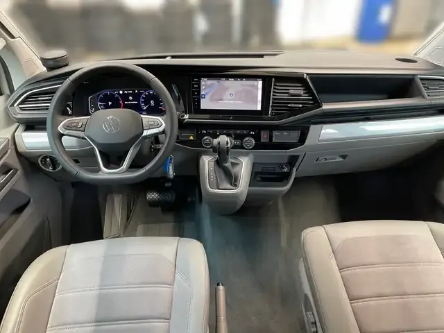 Volkswagen T6.1 California