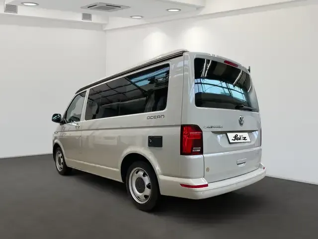 Volkswagen T6.1 California