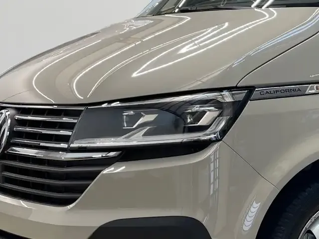 Volkswagen T6.1 California