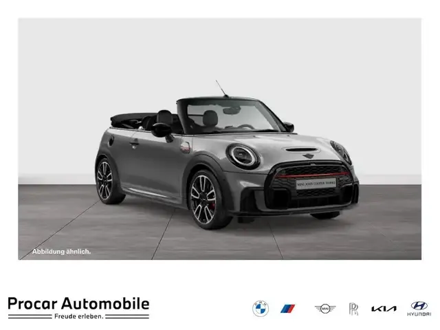 MINI John Cooper Works Cabrio