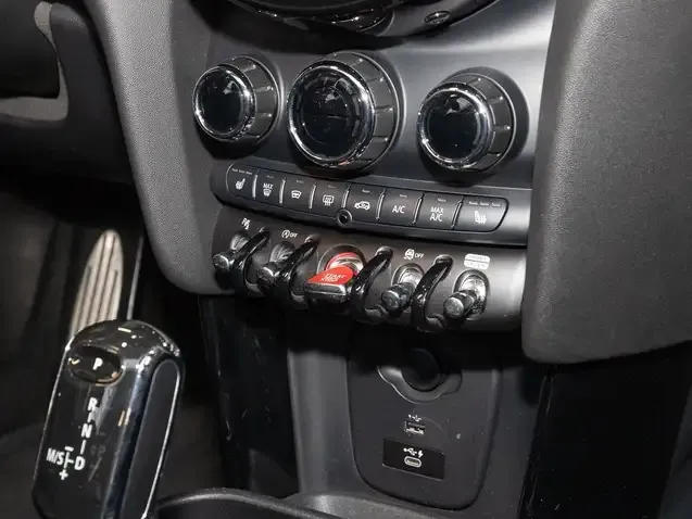 MINI John Cooper Works Cabrio