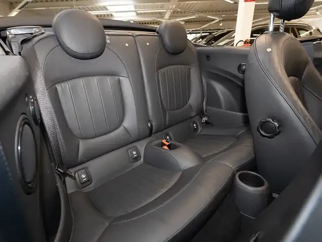 MINI John Cooper Works Cabrio