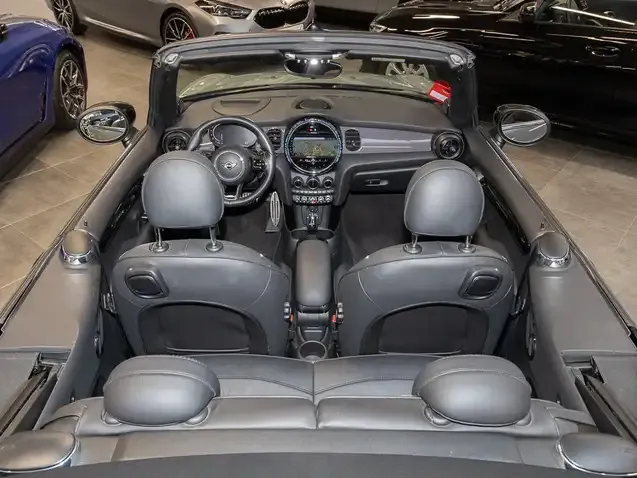 MINI John Cooper Works Cabrio