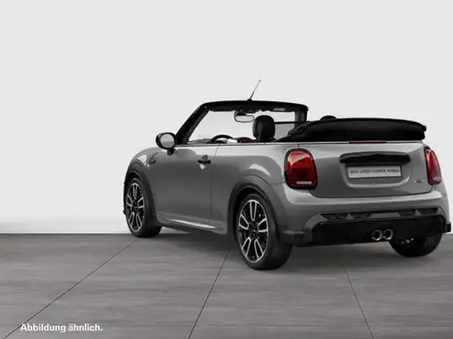 MINI John Cooper Works Cabrio