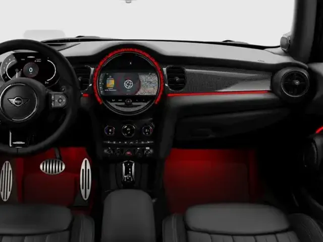 MINI John Cooper Works Cabrio