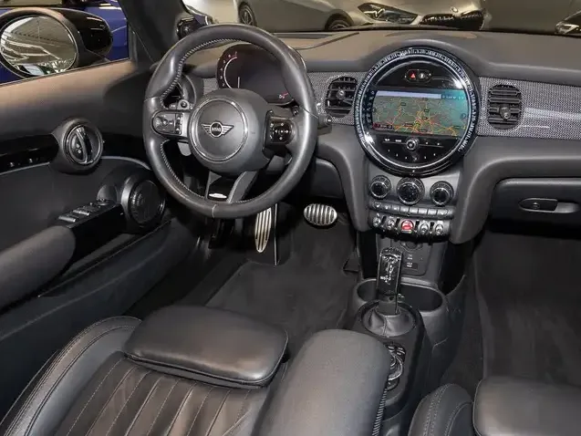 MINI John Cooper Works Cabrio