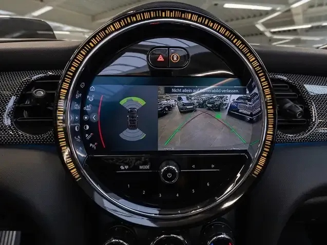 MINI John Cooper Works Cabrio