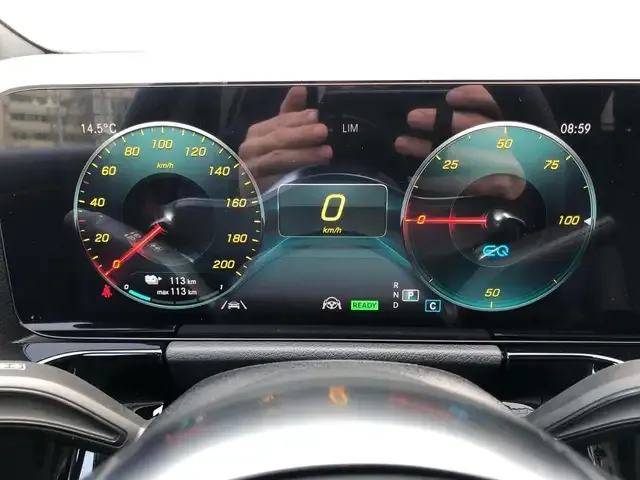 Mercedes-Benz EQA 250