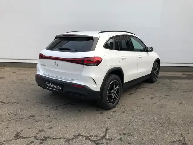 Mercedes-Benz EQA 250