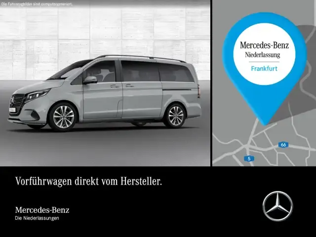 Mercedes-Benz V 300