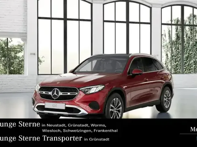 Mercedes-Benz GLC 200