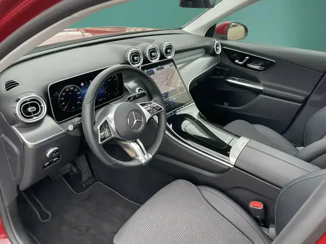 Mercedes-Benz GLC 200