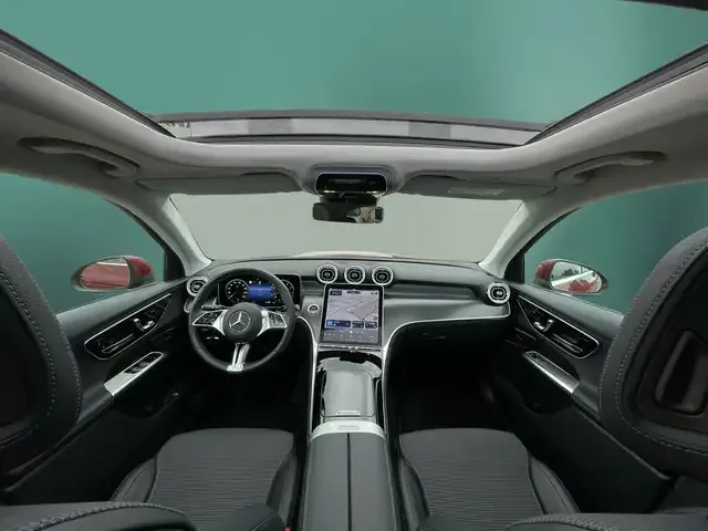 Mercedes-Benz GLC 200