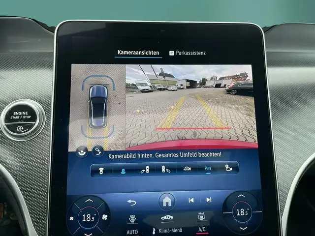 Mercedes-Benz GLC 200