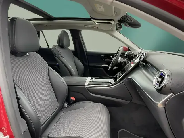 Mercedes-Benz GLC 200