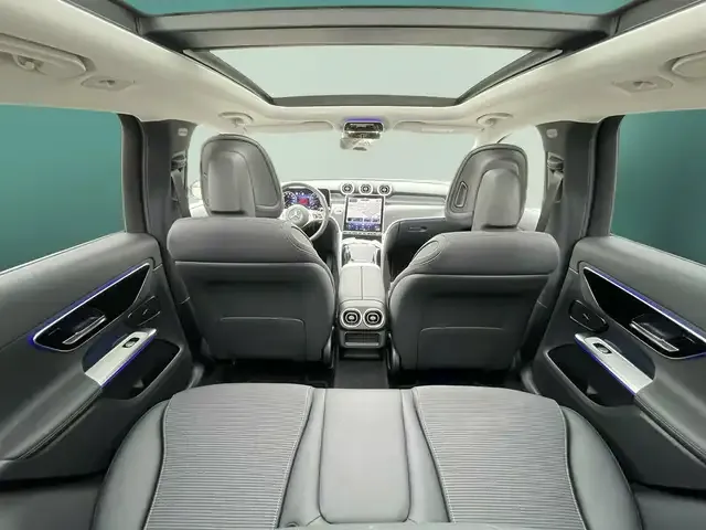 Mercedes-Benz GLC 200