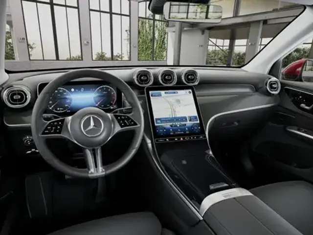 Mercedes-Benz GLC 200