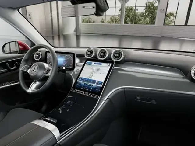 Mercedes-Benz GLC 200