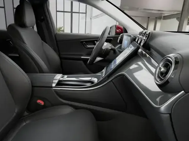 Mercedes-Benz GLC 200