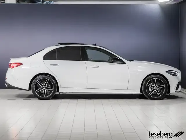 Mercedes-Benz C 300