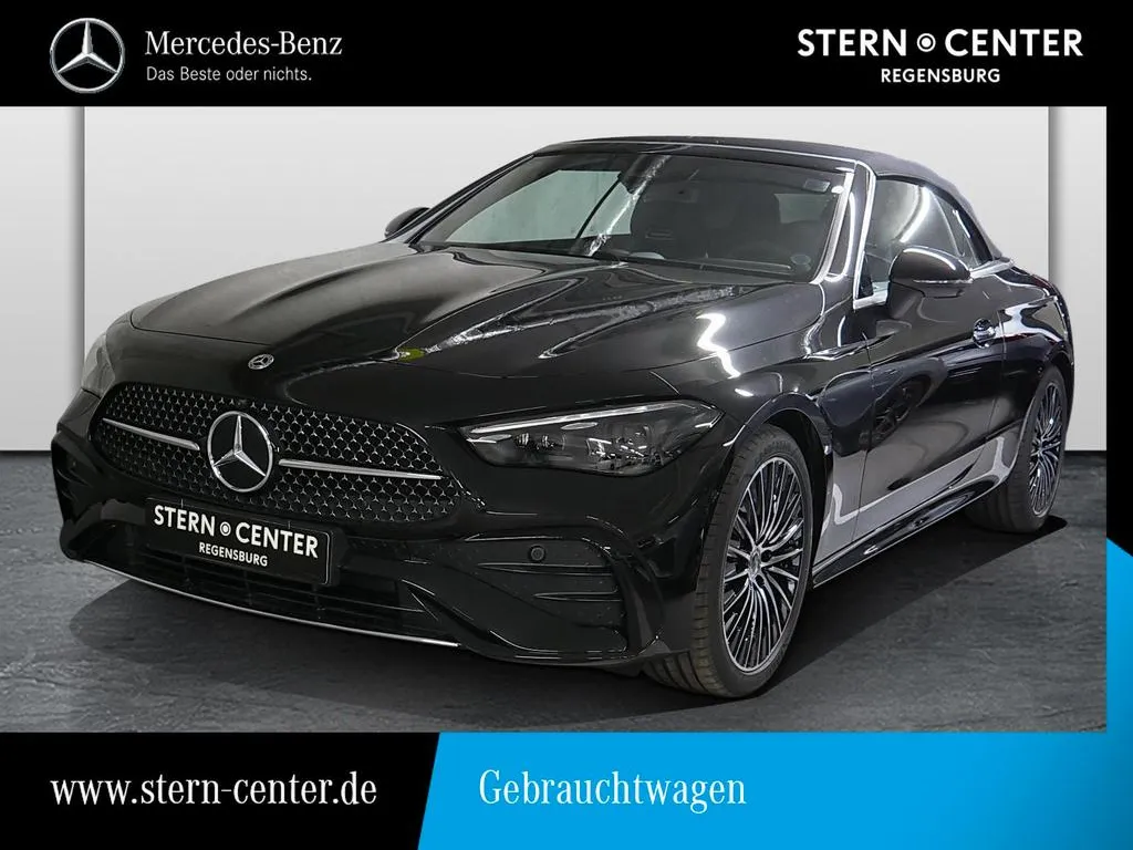 Mercedes-Benz CLE 220