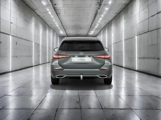 Mercedes-Benz C 200