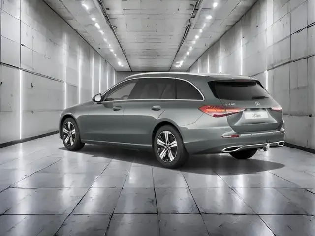 Mercedes-Benz C 200