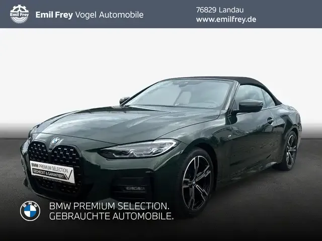 BMW 420
