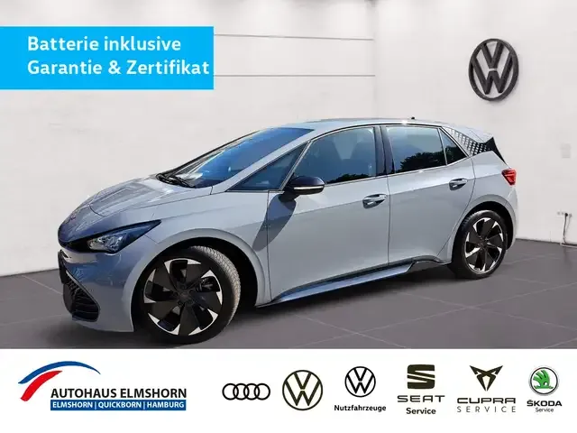 CUPRA Born