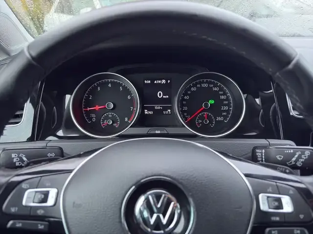 Volkswagen Golf Variant