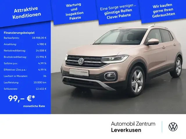 Volkswagen T-Cross