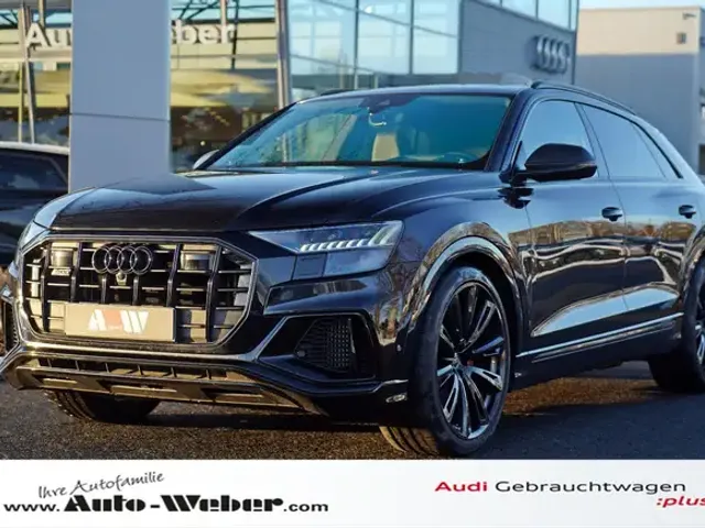 Audi SQ8