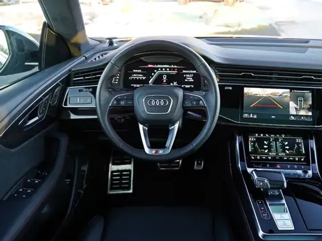Audi SQ8