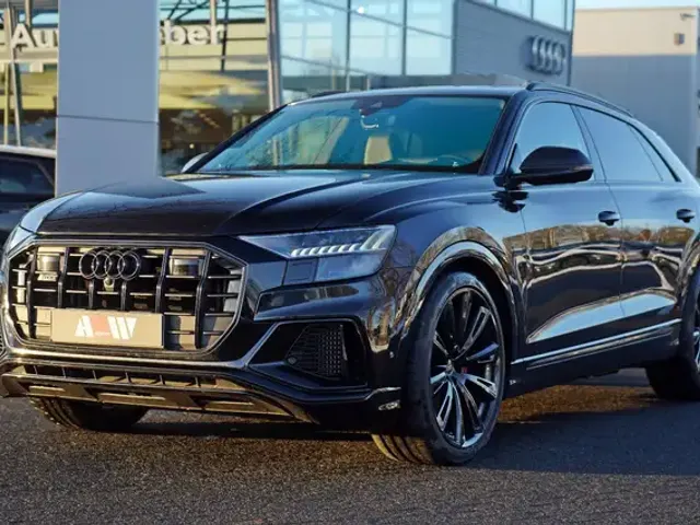 Audi SQ8