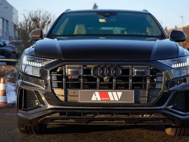 Audi SQ8
