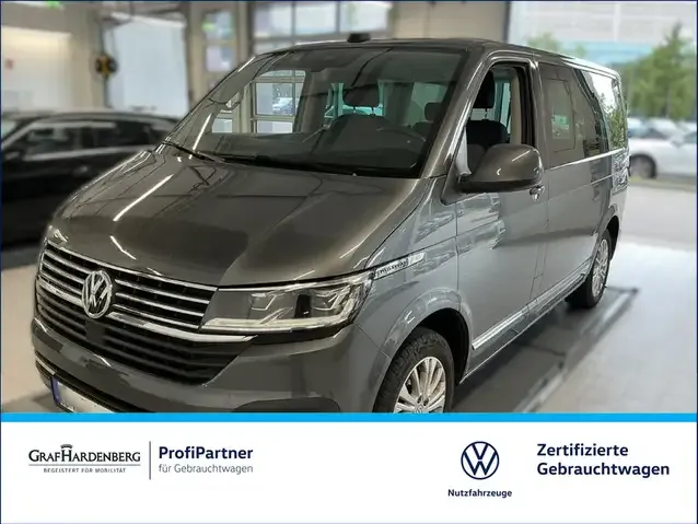 Volkswagen T6 Multivan