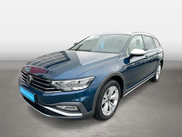 Volkswagen Passat Alltrack