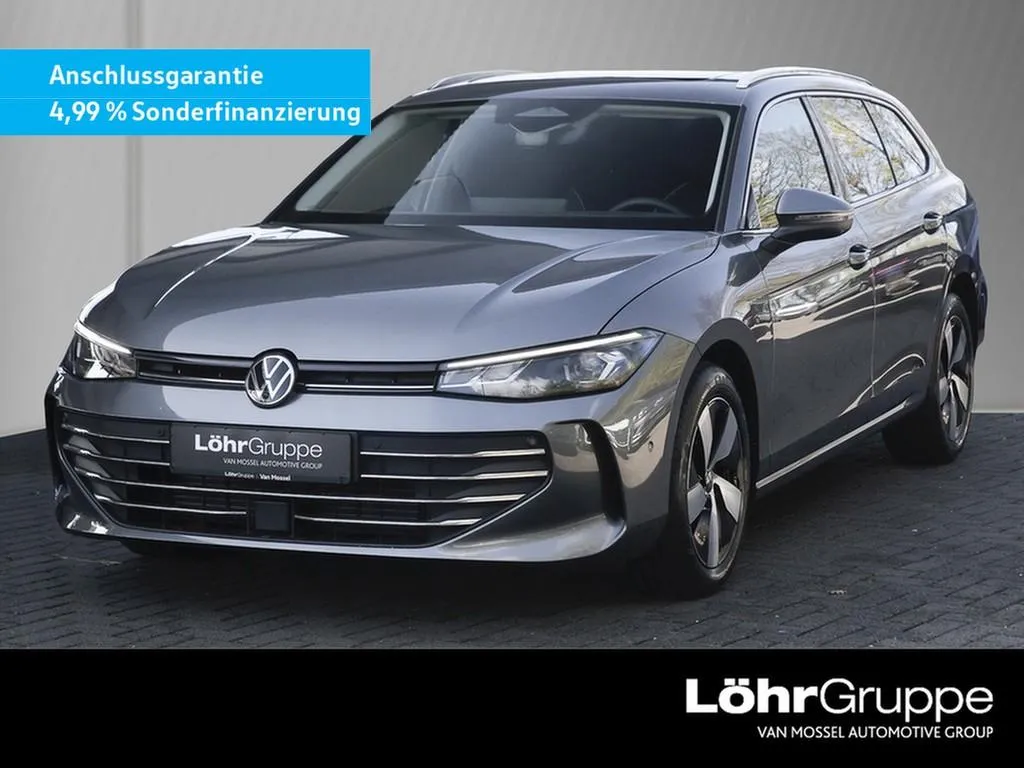 Volkswagen Passat Variant