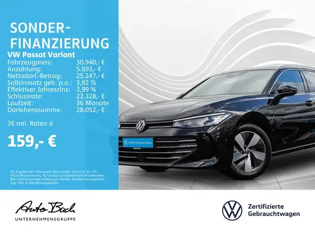 Volkswagen Passat Variant