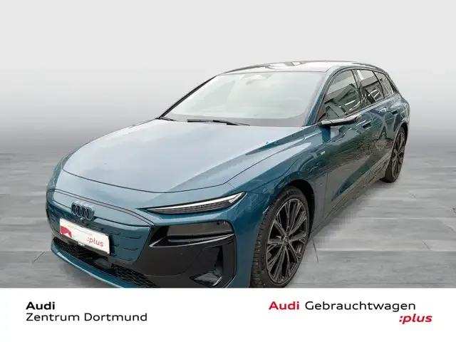 Audi A6 e-tron