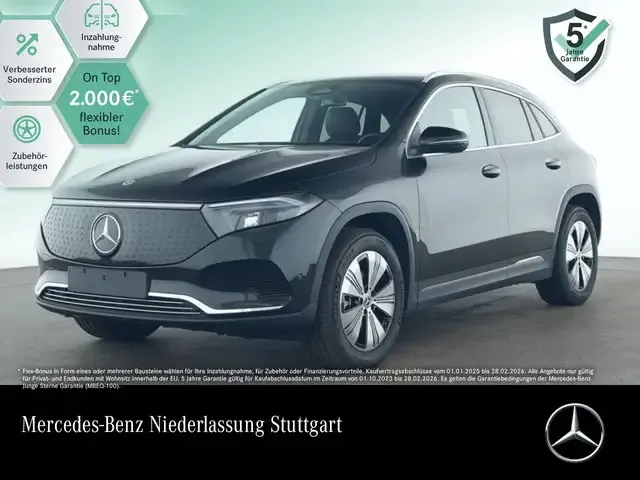 Mercedes-Benz EQA 300
