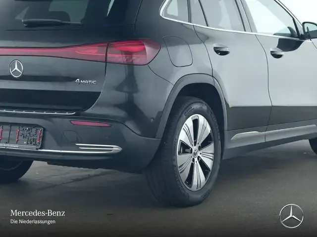 Mercedes-Benz EQA 300