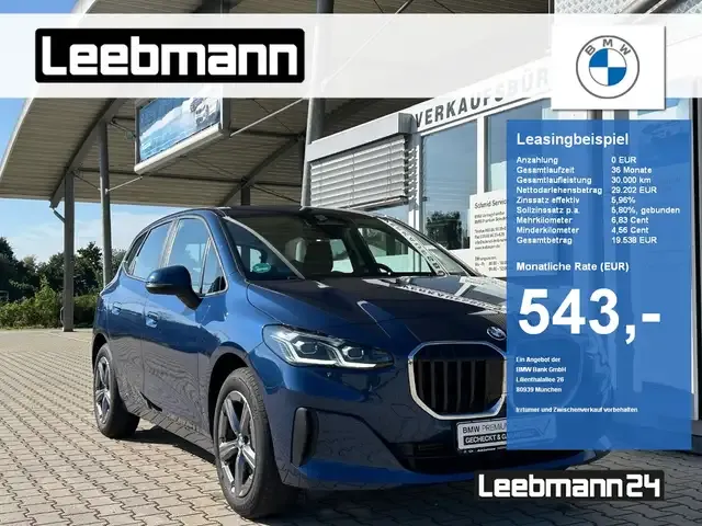 BMW 220