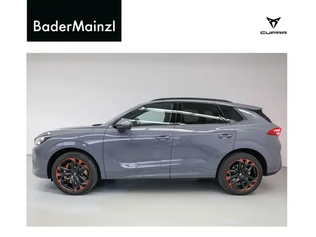 CUPRA Terramar