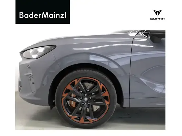 CUPRA Terramar