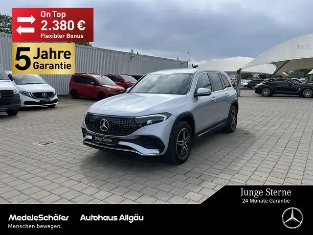 Mercedes-Benz EQB 300