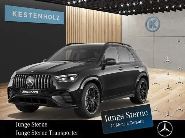 Mercedes-Benz GLE 53 AMG