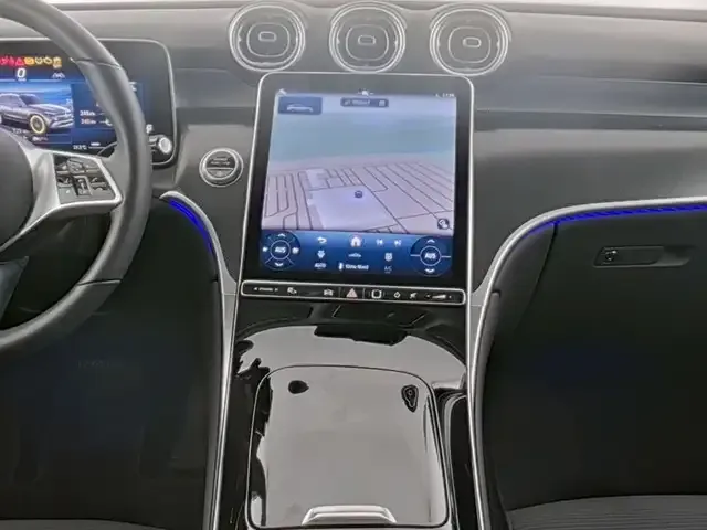 Mercedes-Benz GLC 220