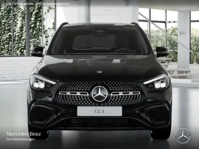 Mercedes-Benz GLA 200